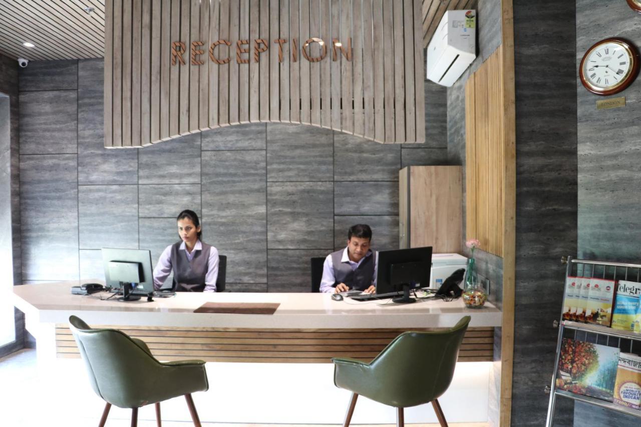 The Soni'Otel Hāora Exterior foto