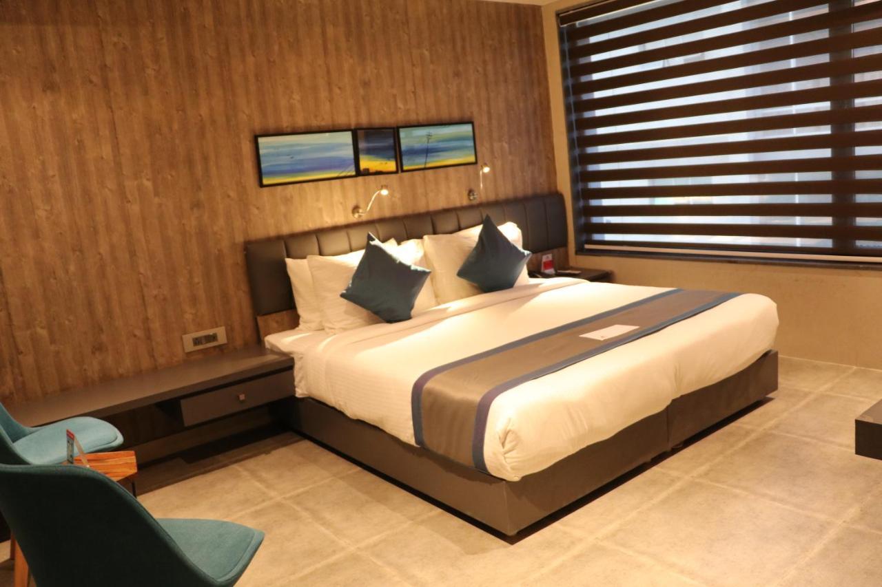 The Soni'Otel Hāora Exterior foto